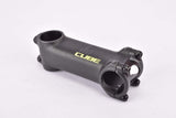 Cube CPS SL Performance 1 1/8" ahead stem in size 100mm with 31.8mm bar clamp size