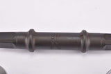 NOS Sakae Ringyo (SR) #SC Bottom Bracket in 119 mm and english thread (BSA) from the 1970s - 1980s