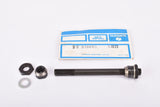 NOS Shimano complete Front Axle Unit #2319003 for 96 mm O.L.D. (over locknut dimension)