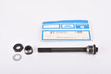 NOS Shimano complete Front Axle Unit #2319003 for 96 mm O.L.D. (over locknut dimension)