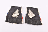 NOS Holland crochet cycling gloves in size large from 1980s