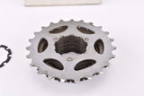 Shimano #CS-HG50-7I 7-speed Hyperglide Cassette with 13-23 teeth from 1990