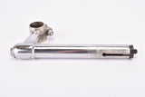 French or Austrian Chromed Steel Stem in 22.0 and 70 mm for 25.0 from the 1930s - 1950s
