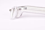 NOS Rito silver aluminum Seatpost with 25.8 mm diameter from 1993