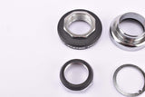 NOS/NIB Chin Haur CH 1" silver threaded cartridge bearing Headset