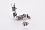 Huret Competition / Tour de France  Chain-Pull Rear Derailleur with braze-on single gear shifter from the 1950s