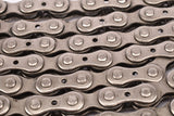 Regina 50 Record S smooth stainless super nickel drilled chain in 1/2" x 3/32" with 108 links