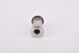 Alan zinc plated seat post binder bolt in 18 x 10 mm diameter