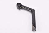 NOS Sakae/Ringyo (SR) dark anodized #MS-300 Riser Stem in size 100mm with 25.4 mm bar clamp size