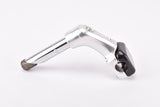 Ernesto Colnago Pantographed NOS ITM Mountain-Bike MTB stem in size 80mm with 22.2mm bar clamp size from the 1990s