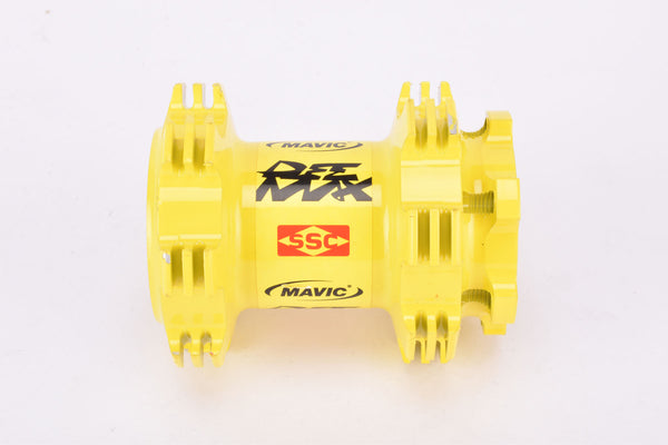 NOS Mavic Deemax Front Hub Body for 28 Spokes and Disc Brakes from the 2000s