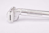 NOS Bacarat fluted seatpost in 25.0 diameter from the 1990s