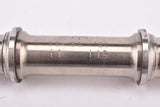 Campagnolo Super Record Strada #4031 titanium Bottom Bracket in 114.5mm 1970s - 1980s