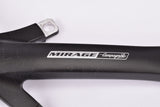 NOS/NIB Campagnolo Mirage #FC4-MIB593 9-speed Crankset in 175mm length from the 2000s