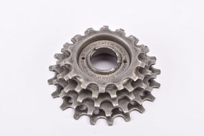 Regina Gran Sport Corse 5-speed Freewheel with 14-21 teeth and italian thread from the 1960s - 70s
