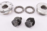 Campagnolo Super Record Strada #4031 titanium Bottom Bracket in 114.5mm 1970s - 1980s