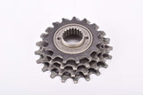 Atom 4-speed Freewheel with 15-21 teeth and english thread from the 1960s - 80s