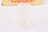 NOS/NIB Campagnolo Nuovo Record Strada #1046/A pre CPSC Bottom Bracket in 112 mm, with english (BSA) thread from the 1960s - 1970s