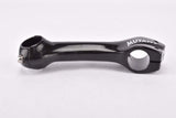 NOS black 3TTT Mutant 1" ahead stem in size 130mm with 25.8 mm bar clamp size from the 1990s