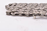 Regina 50 Record S smooth stainless super nickel drilled chain in 1/2" x 3/32" with 108 links