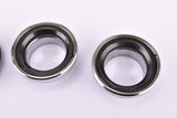 NOS/NIB Chin Haur CH 1" silver threaded cartridge bearing Headset