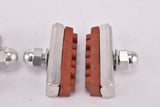 NOS Weinmann red 6-dot replacement brake pad set (4 pcs)