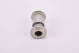 Alan zinc plated seat post binder bolt in 18 x 10 mm diameter