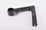 Black 3ttt Record 84 #AR84 Stem in 130 mm with 25.8 mm bar clamp from 1990