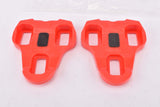 NOS generic Look Keo 9° Shoe Plate Pedal Cleat  (3 Point)