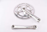 Shimano 600 Ultegra #FC-6400 Crankset 53/39 Teeth and 170mm from 1989 / 1990