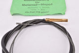 NOS old style Fichtel & Sachs Torpedo 3-speed geared hub shifting cable and pull chain connector adaptor set #36068 (Torpedo 3-Gang Schaltzug und Einstellhülsen Set)
