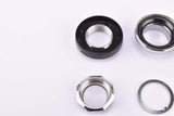 NOS/NIB Chin Haur CH 1" silver threaded cartridge bearing Headset
