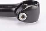 NOS Sakae/Ringyo (SR) dark anodized #MS-300 Riser Stem in size 100mm with 25.4 mm bar clamp size