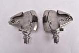 Campagnolo C-Record SGR-1 triple bearing clipless pedals 1980s - 1990s