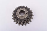 Atom 4-speed Freewheel with 15-21 teeth and english thread from the 1960s - 80s