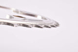Shimano Dura Ace #FC-7400 / #FC-7402 big chainring with 48 teeth and 130 BCD from 1992