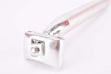 NOS Rito silver aluminum Seatpost with 25.8 mm diameter from 1993