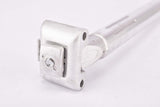 NOS Bacarat fluted seatpost in 25.0 diameter from the 1990s