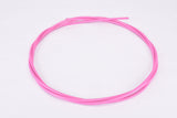 Jagwire CEX #24 brake cable housing / size 5.0 mm in hot pink