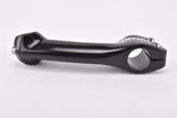 NOS black 3TTT Mutant 1" ahead stem in size 130mm with 25.8 mm bar clamp size from the 1990s