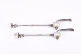 Mavic 500/550 RD quick release set, front and rear Skewer for 100/126 mm Hubs from the 1980s