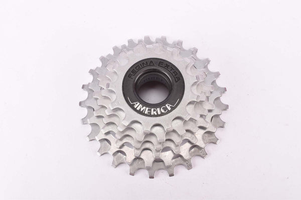 NOS Regina Extra America 6-speed Freewheel with 13-25 teeth and englis ...