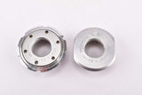 NOS/NIB Campagnolo Nuovo Record Strada #1046/A pre CPSC Bottom Bracket in 112 mm, with english (BSA) thread from the 1960s - 1970s