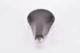 NOS Black Selle Ideale TB 90 Special Competition rodee main selon Rebour (pre-softened) Leather Saddle