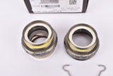 NOS/NIB Campagnolo #OC11-CXG CX Power-Torque Outboard Bottom Bracket Cups with english thread