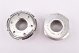 Campagnolo Super Record Strada #4031 titanium Bottom Bracket in 114.5mm 1970s - 1980s