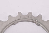 Campagnolo Super Record / 50th anniversary #P-18 Aluminium 7-speed Freewheel Cog with 18 teeth from the 1980s