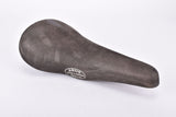 Dark Brown Arius Gran Carera Special leather Saddle from the 1970s - 1980s
