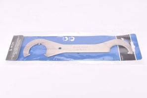 NOS Park Tool Bottom Bracket Lockring Wrench (Head and Crank Wrench) #HCW-5 triple and single hook Spanner