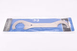 NOS Park Tool Bottom Bracket Lockring Wrench (Head and Crank Wrench) #HCW-5 triple and single hook Spanner